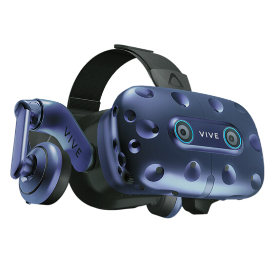 HTC VIVE Pro Eye专业版套装 智能VR眼镜 PCVR 3D头盔